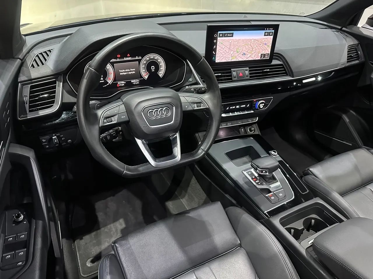 Audi Q5 Sportback S-line 2.0 TFSI Quat.s-tron, foto 6 de 20