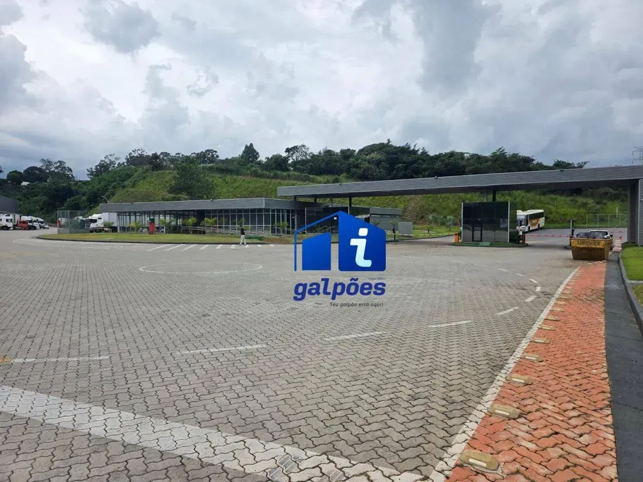 Galpão Logístico com 1.646 m² próximo da CEASA em Contagem/MG - Foto 5