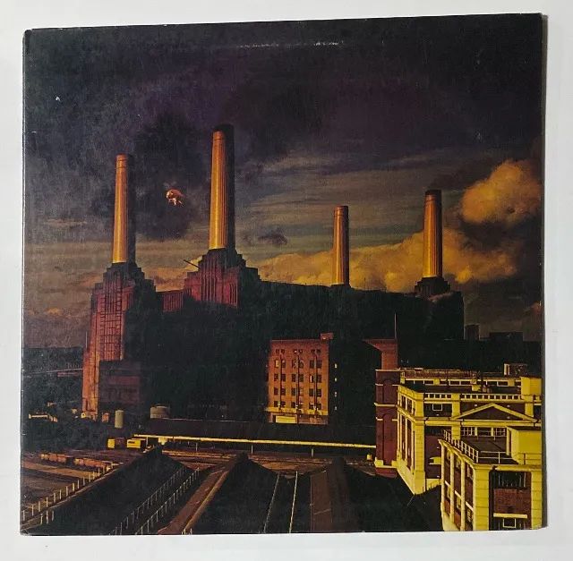 Pink Floyd Animals colecionável Raro