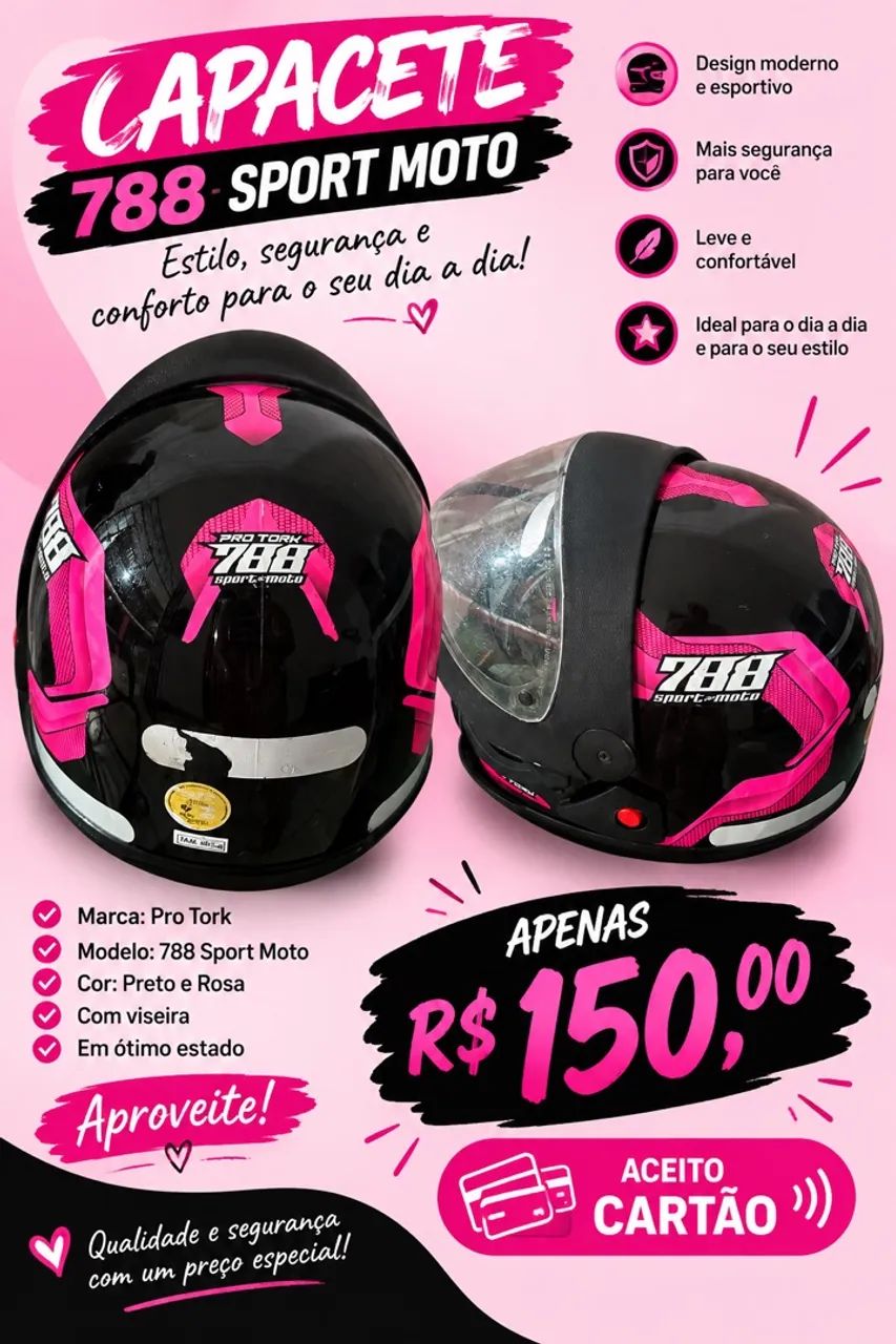 Capacete