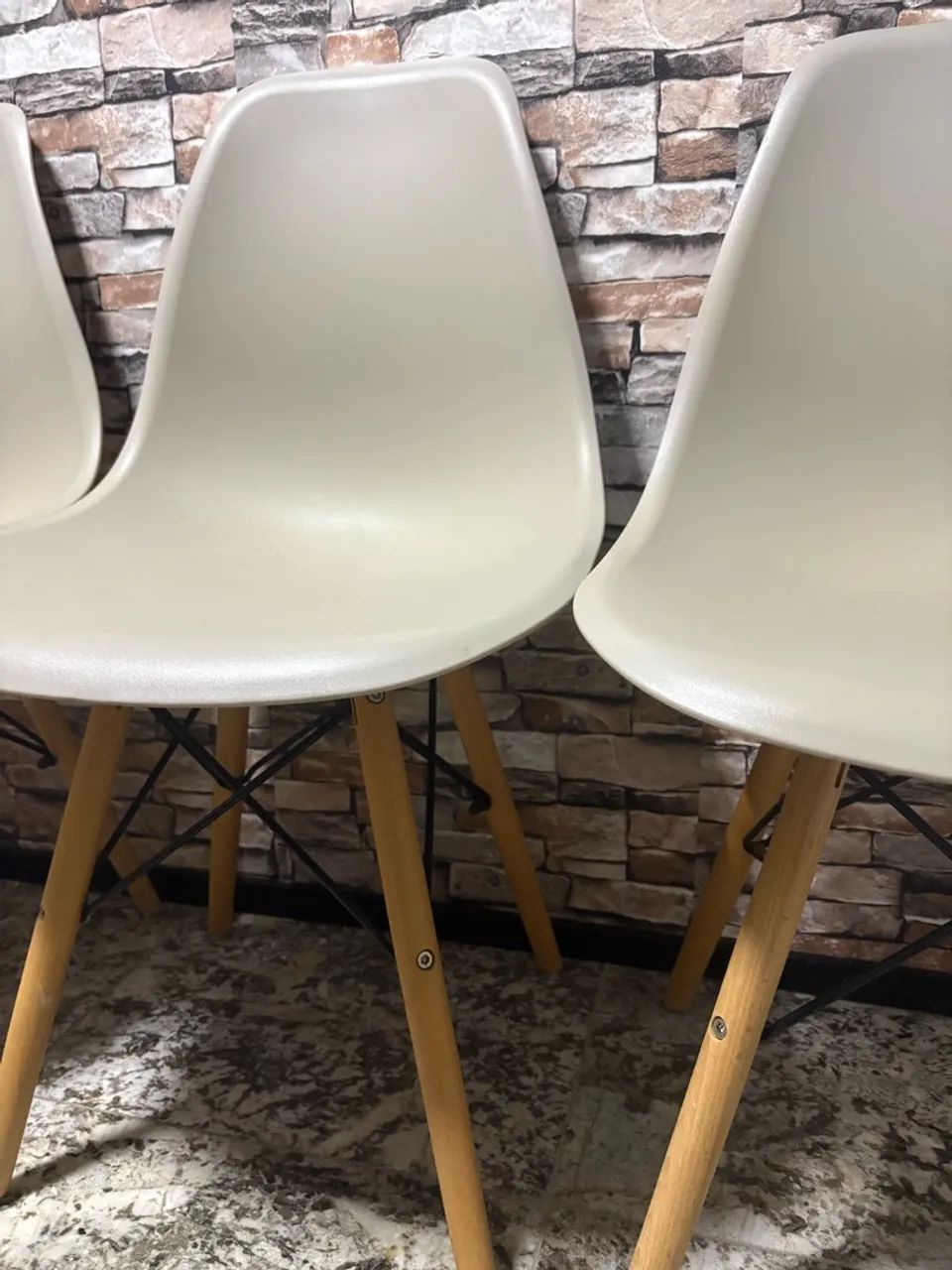 Conjunto de 4 cadeiras  - Foto 5