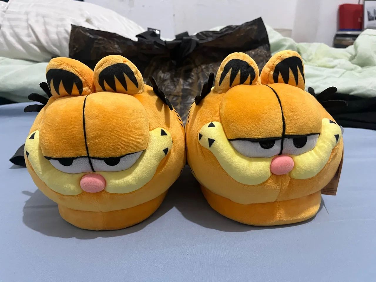 PANTUFA DO GARFIELD TAM GG