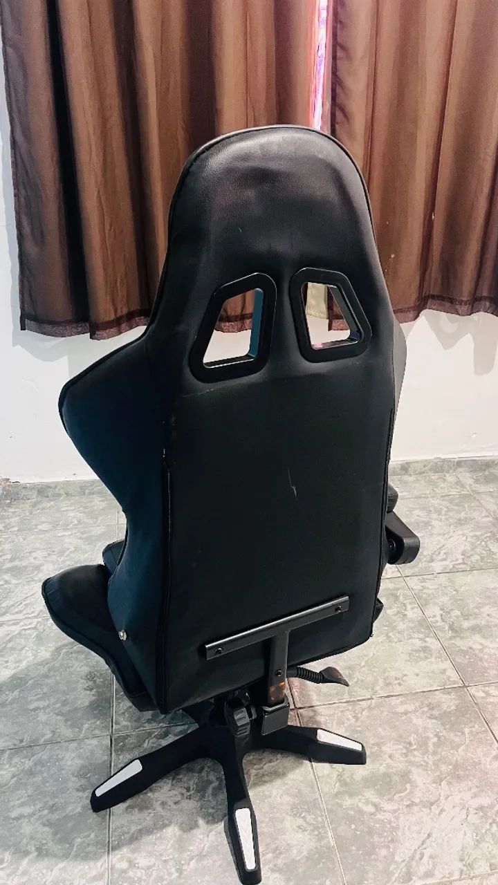 Cadeira gamer  - Foto 4