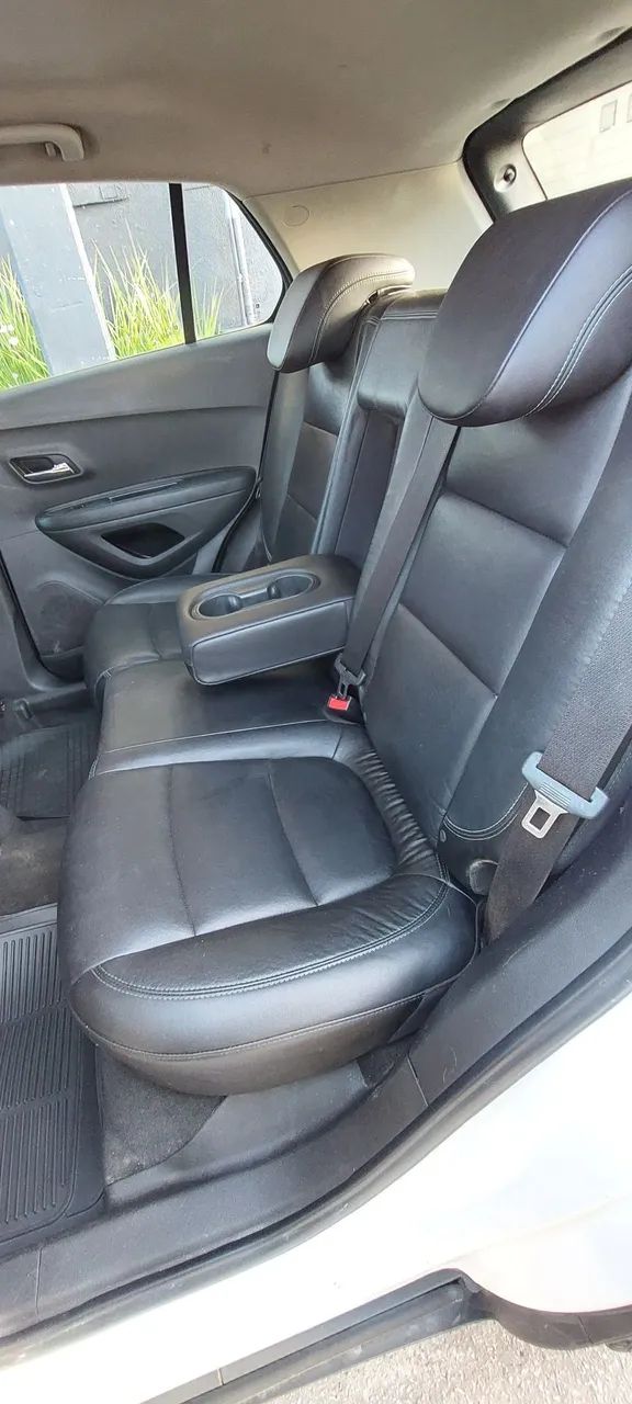 Chevrolet Tracker LTZ 1.8 16V Flex 4X2 Aut. 2015 - Foto 5