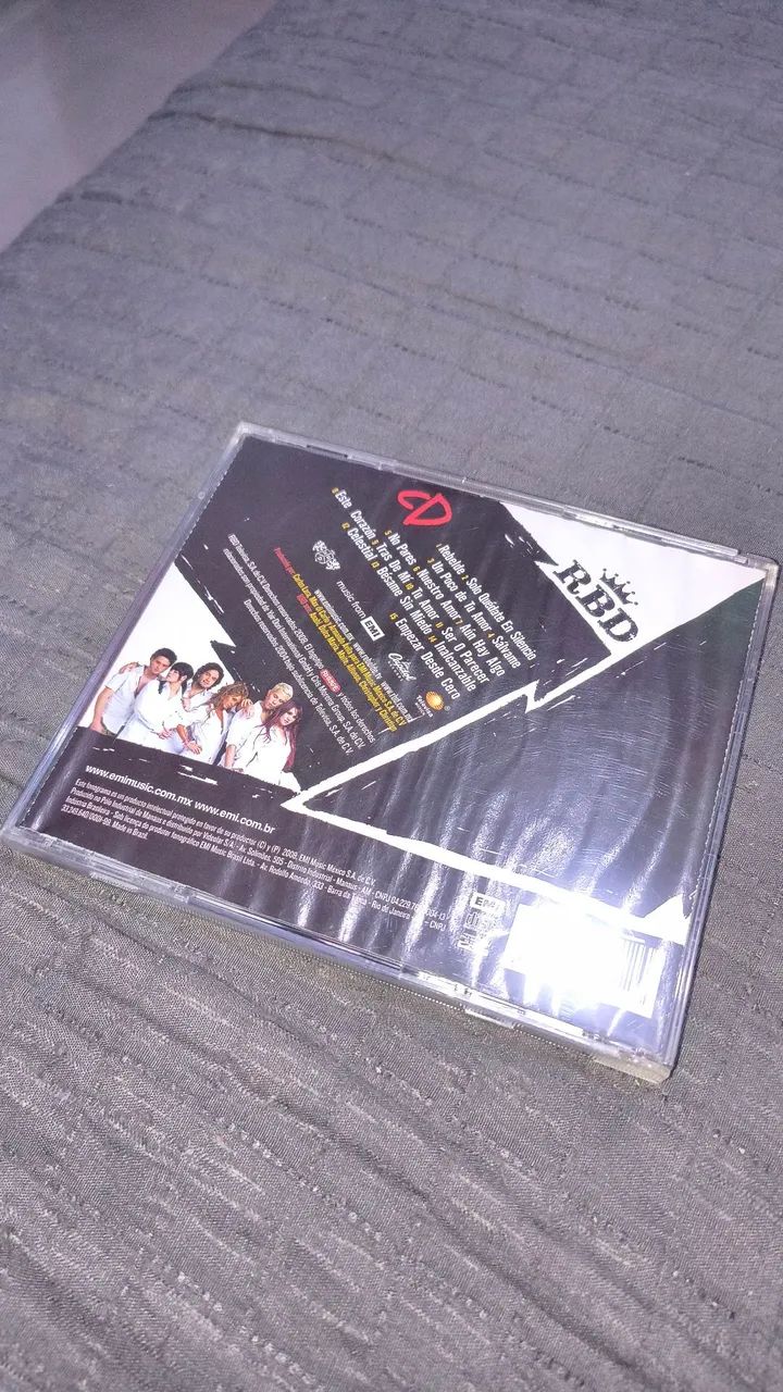 CD RBD Best Of - Foto 3