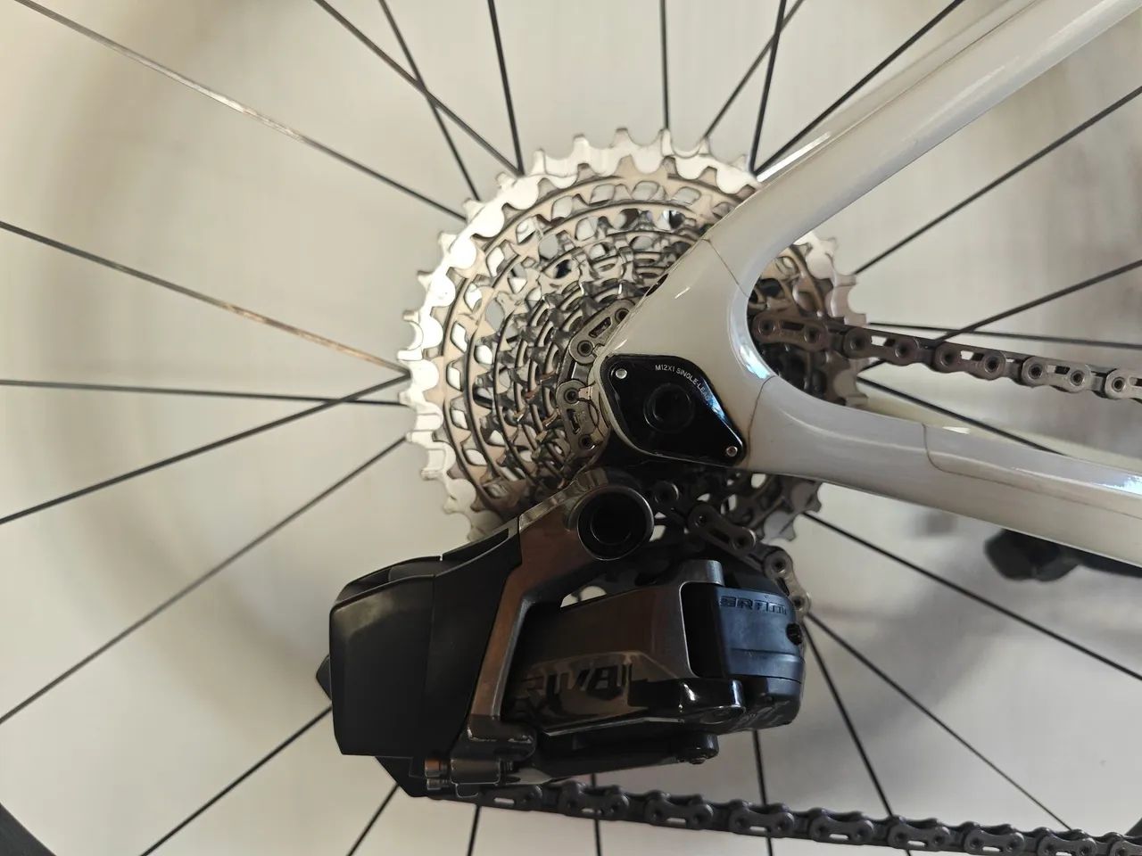 BICICLETA SPEED CANNONDALE - Foto 4