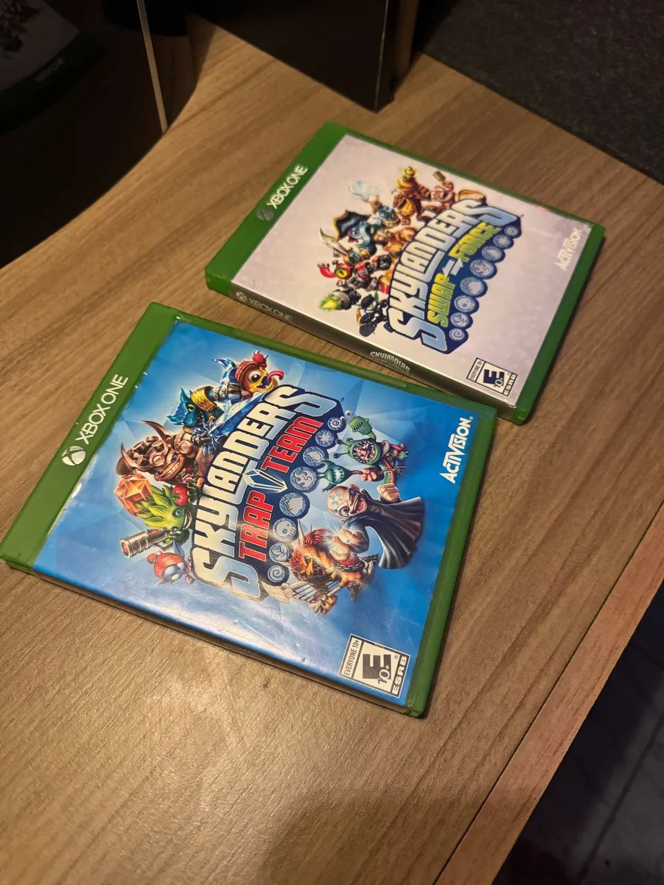 Dois jogos Xbox - Jogos de Vídeo Game - Centro, Rio de Janeiro