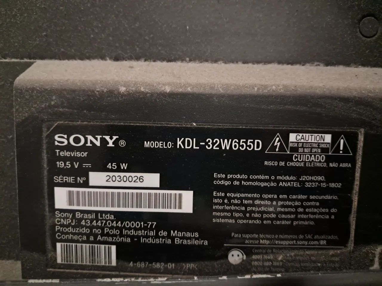 vendo tv samrt sony bravia - Foto 3