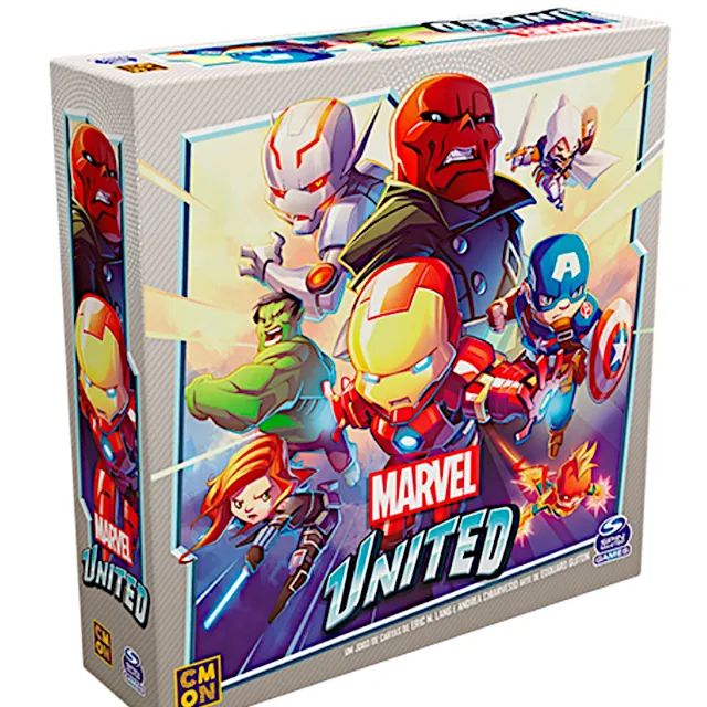 Marvel United