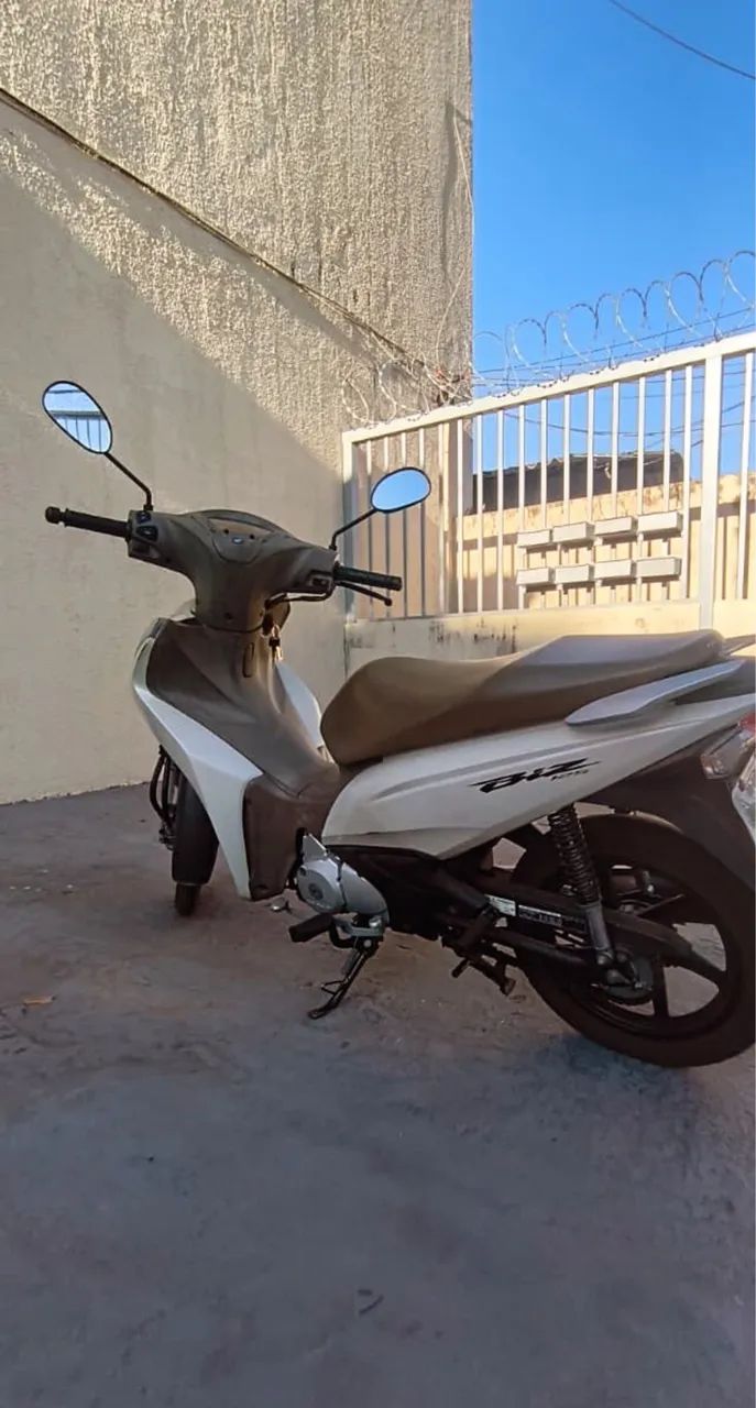 Biz 125 