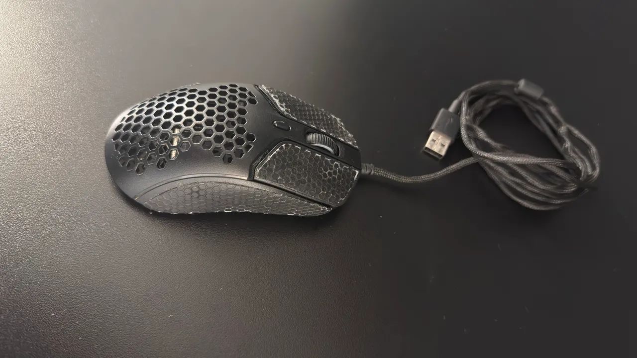 Mouse HyperX Pulsefire Haste UltraLight  - Foto 3