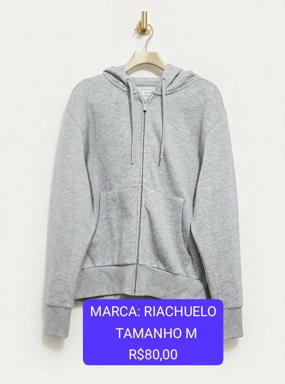 Blusas de Frio novas (com etiqueta)  - Foto 3