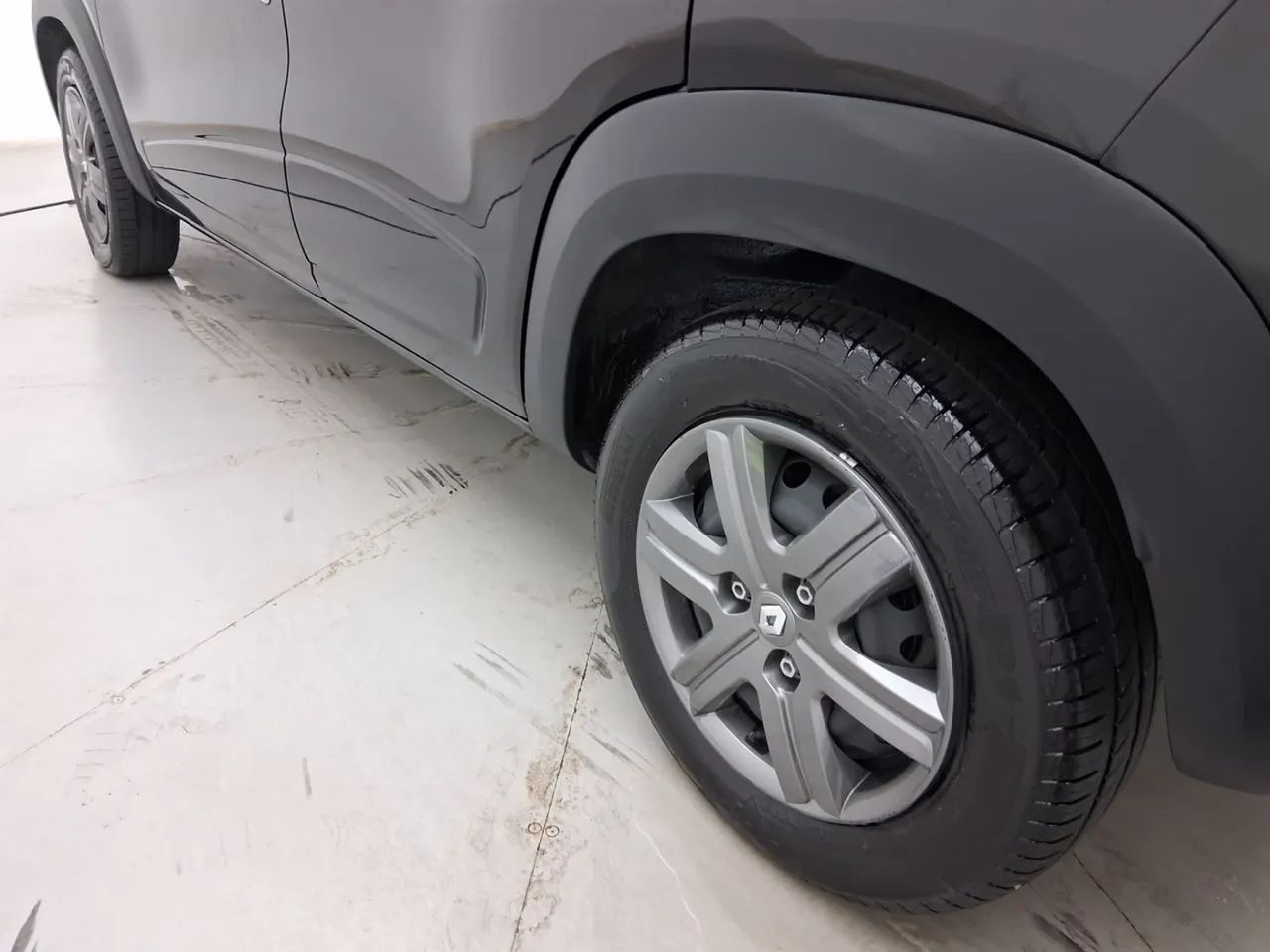 Renault Kwid 1.0 Zen, foto 12 de 18