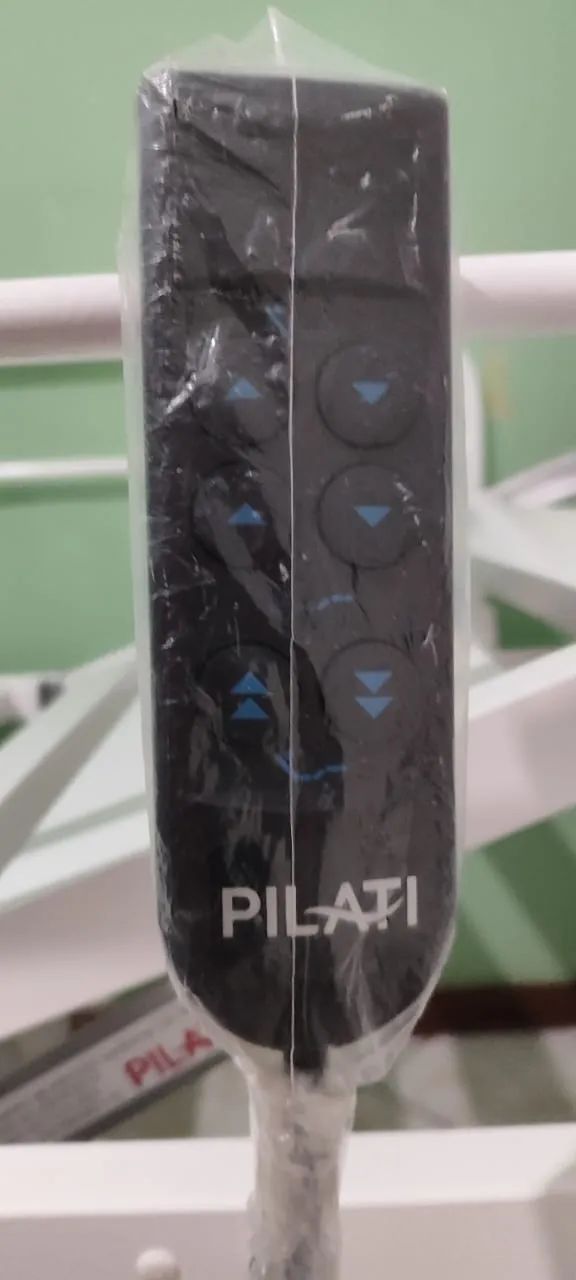 Cama Articulada Elétrica Hospitalar com colchão  - Foto 4