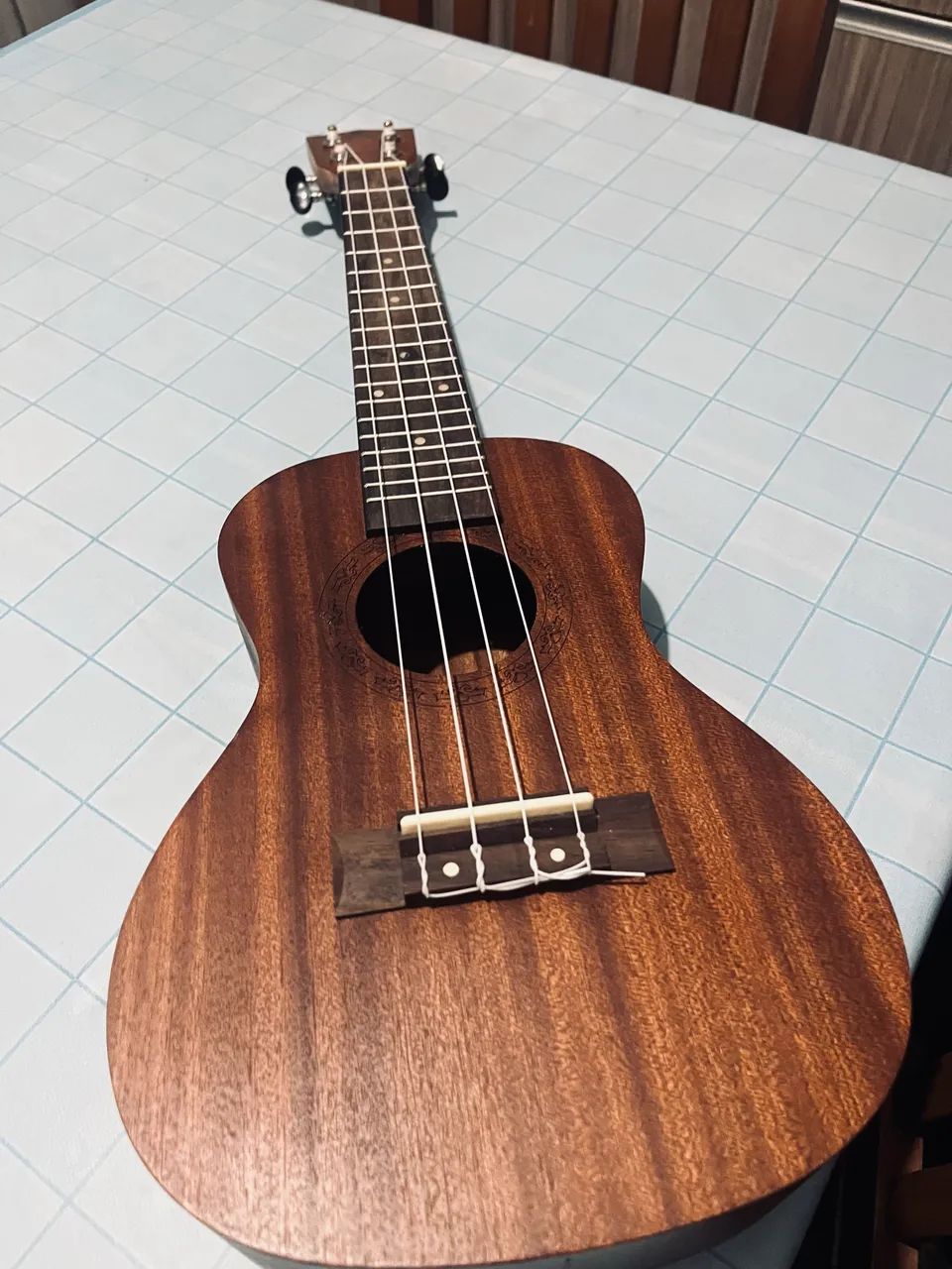 Ukulele Marques + Capa - Foto 2