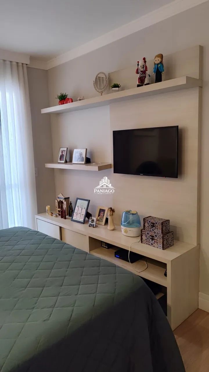 Apartamento à Venda Edifício Cora Coralina | Jardim das Américas | 125m² | Compl - Foto 5