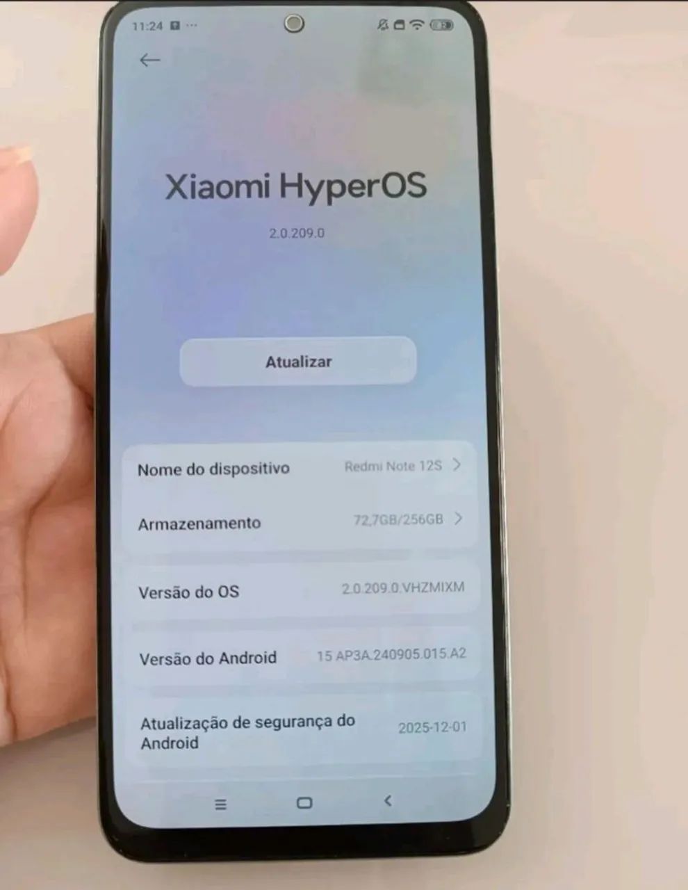 Redmi Note 12S - 256GB - Foto 4