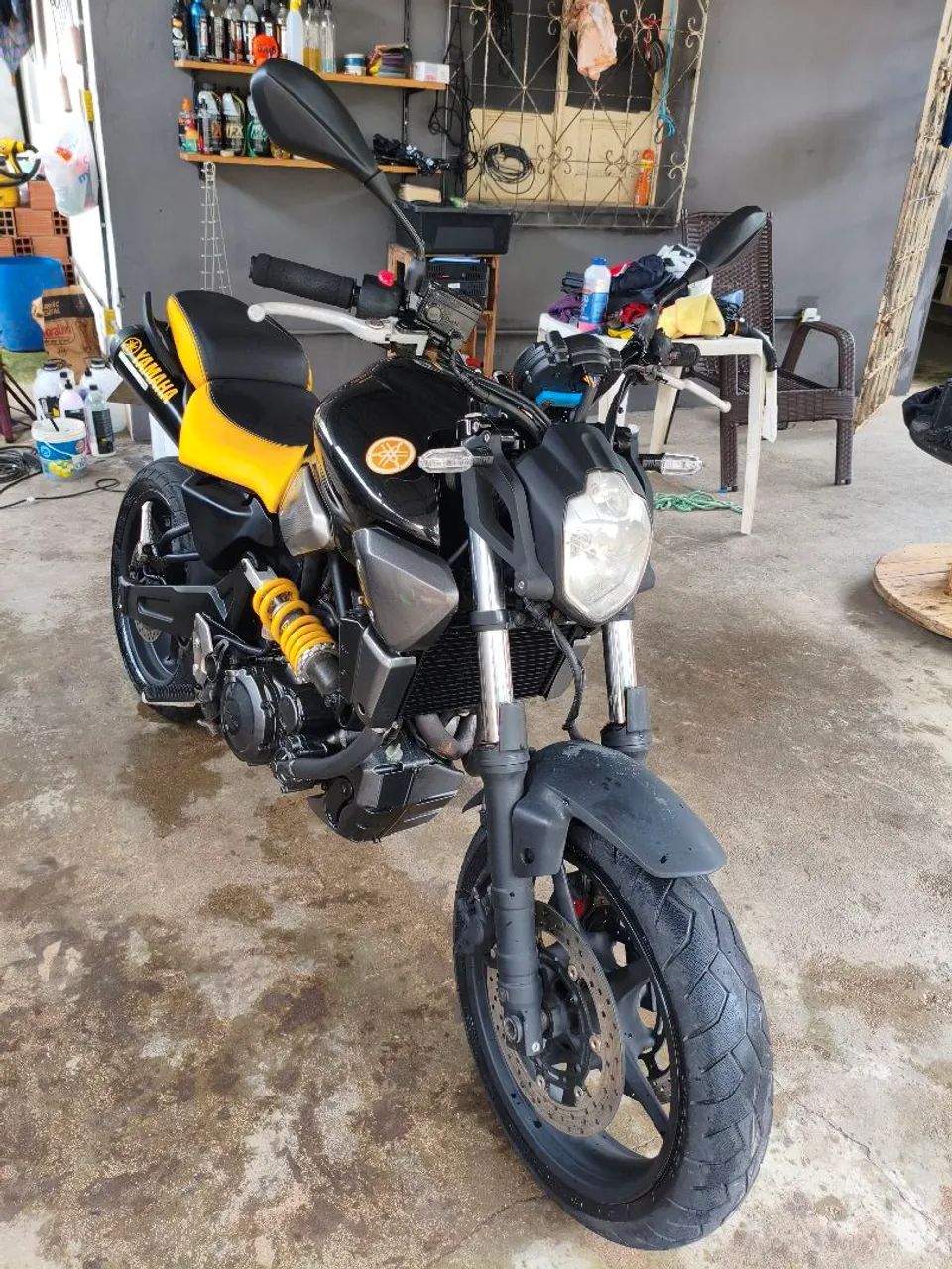 YAMAHA MT03 660CC  - Foto 2
