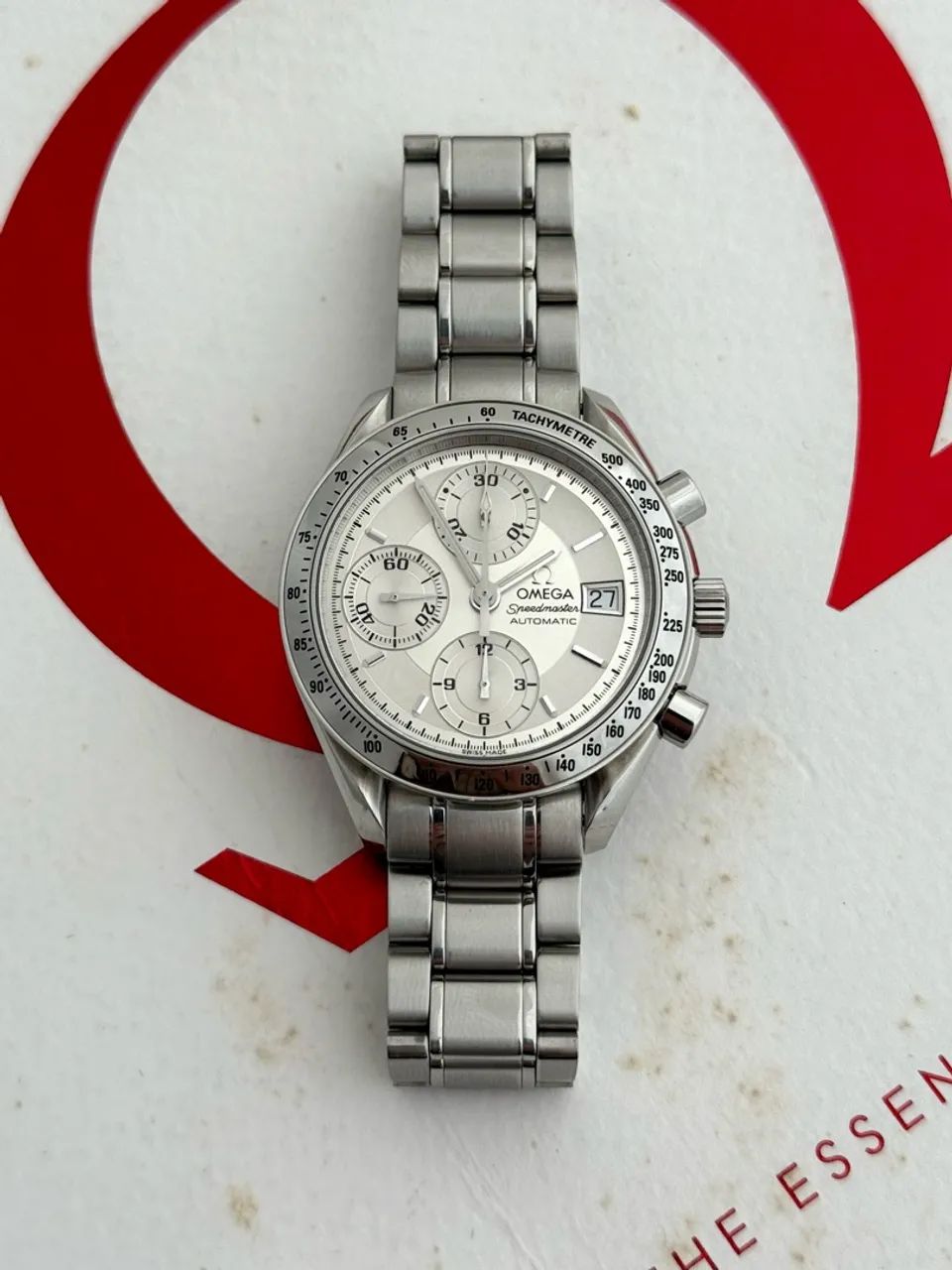Omega Speedmaster 39mm - Foto 3