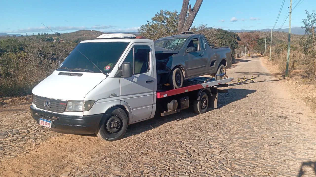 Sprinter 312 prancha  - Foto 2