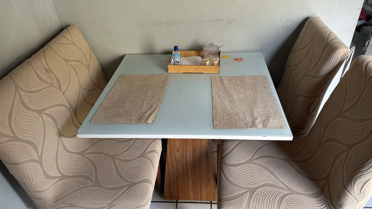 Mesa de jantar  - Foto 3
