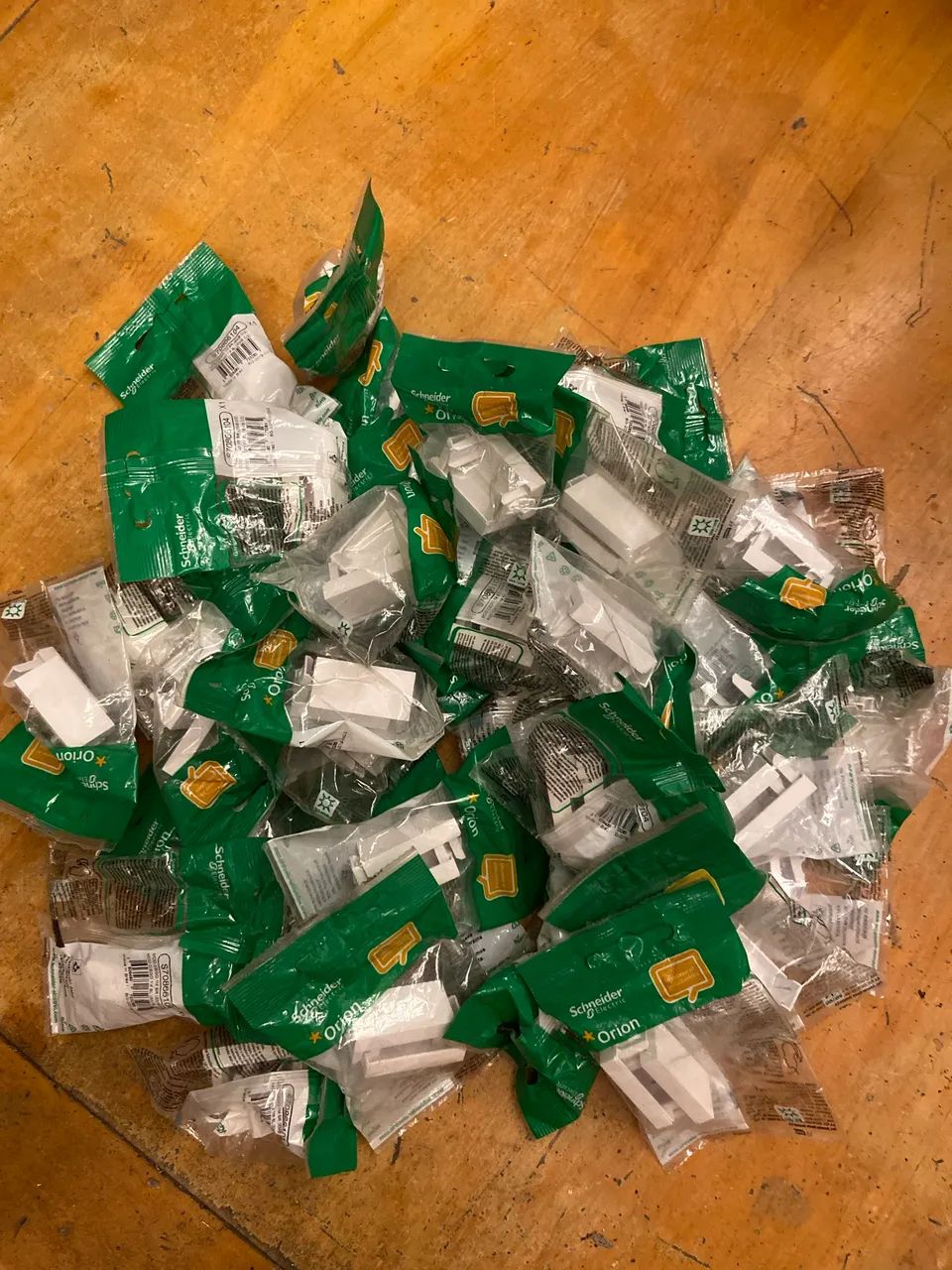 Módulo sego Orion