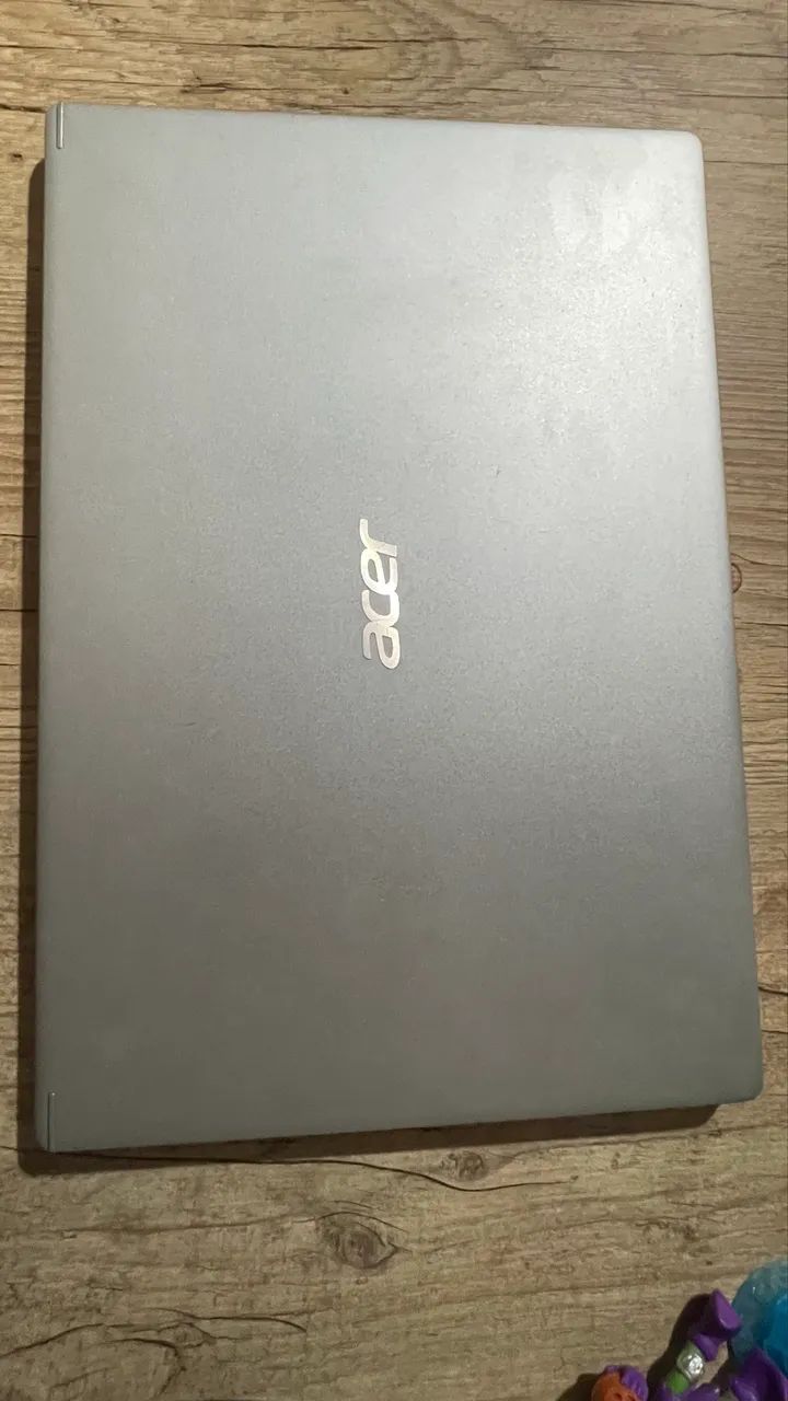NOTEBOOK ACER ASPIRE 5  INTEL CORE i5 10ª GERAÇÃO PLACA DE VÍDEO NVIDIA - Foto 4