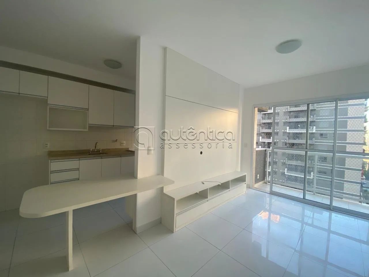 Apartamento 66m- Locação Centro Alphaville - Foto 2