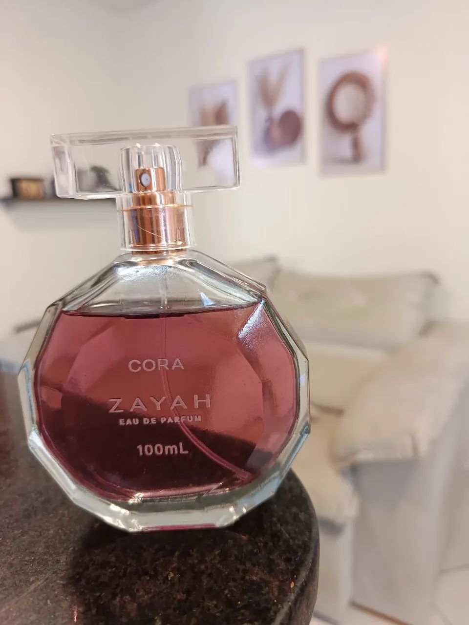 Perfume ZAYAH 100ML