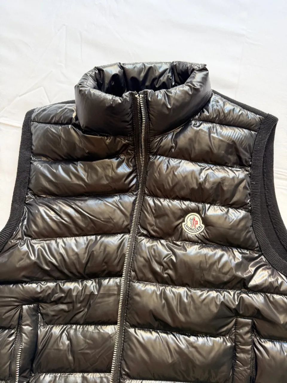 Colete Moncler - Tamanho M - Foto 2