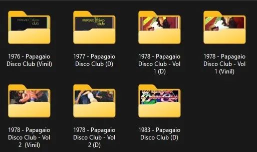 pendrive só com grandes clássicos da discoteca - dance music -  - Foto 2