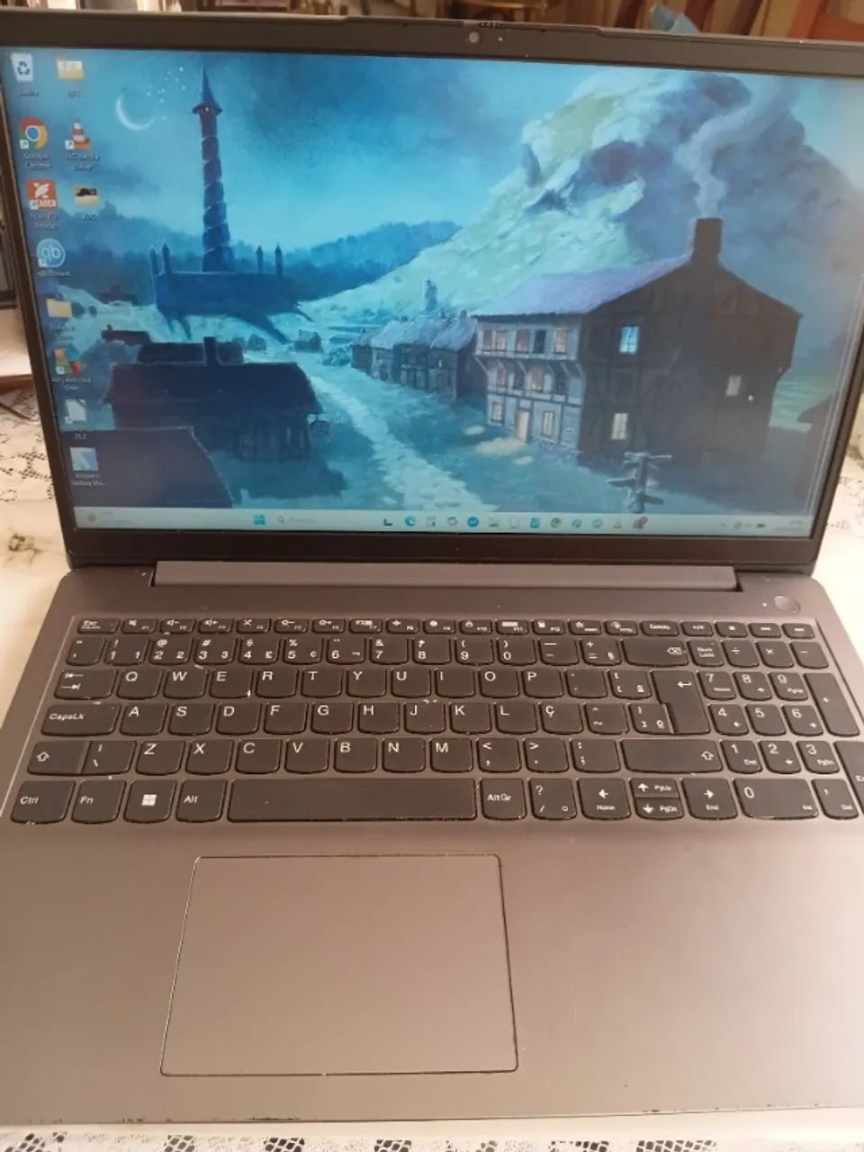 Vendo notebook seminovo R$ 1.900,00 - Foto 2