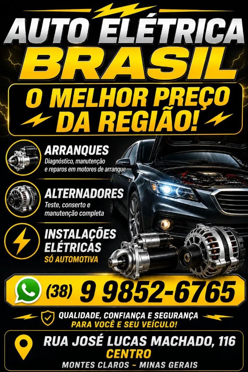 Auto Elétrica Brasil 