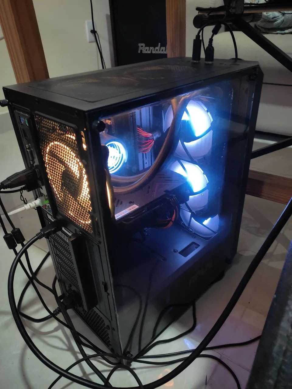 PC GAMER RYZEN 7 5700X - Foto 3