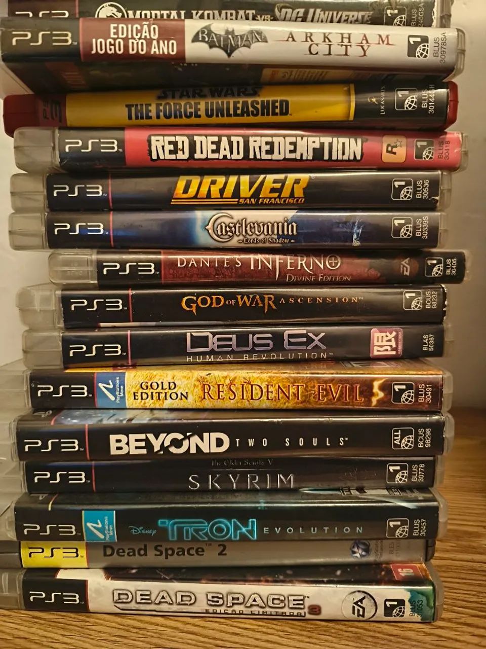 Jogos Ps3  - Foto 3