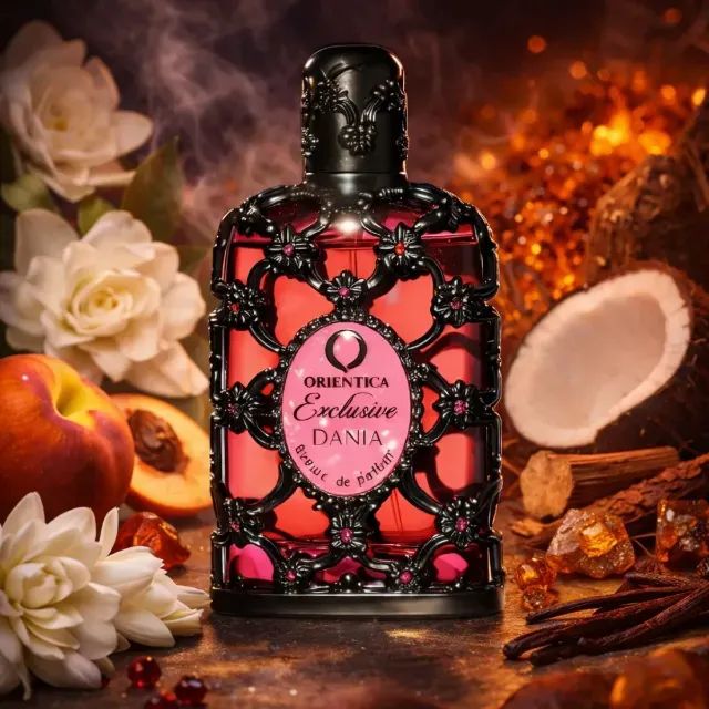 Orientica Luxury Collection DANIA Extrait de Parfum  - Foto 4