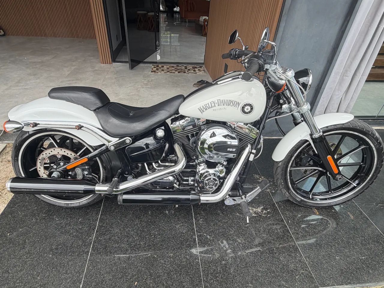 Harley Davidson Linda - Foto 3