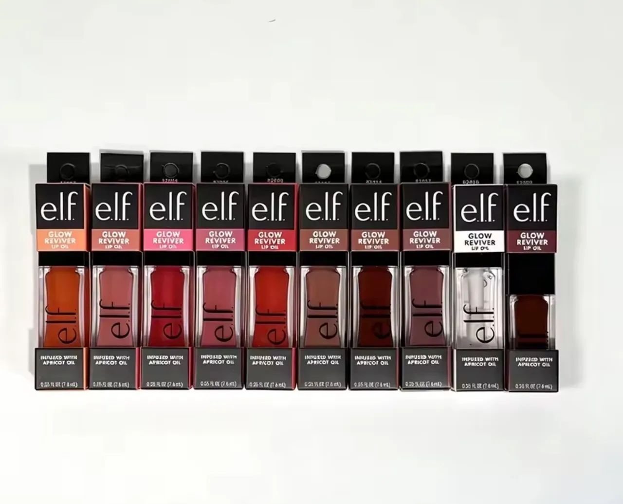 Elf Bright Shine Lip Gloss  - Foto 2