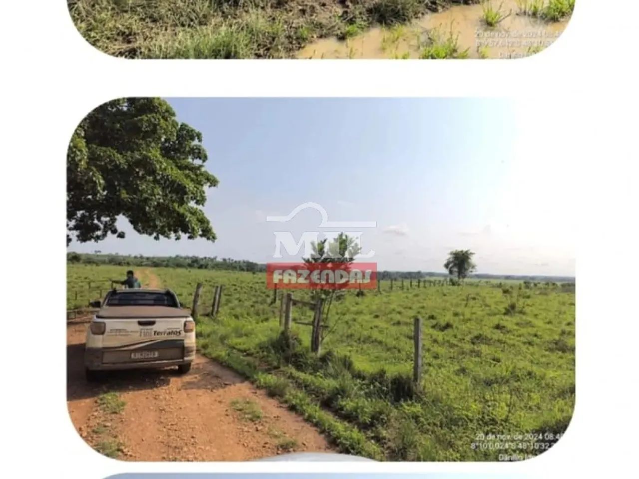 Fazenda 465 alqueires (2,252 hectares) Colinas - TO - Foto 2
