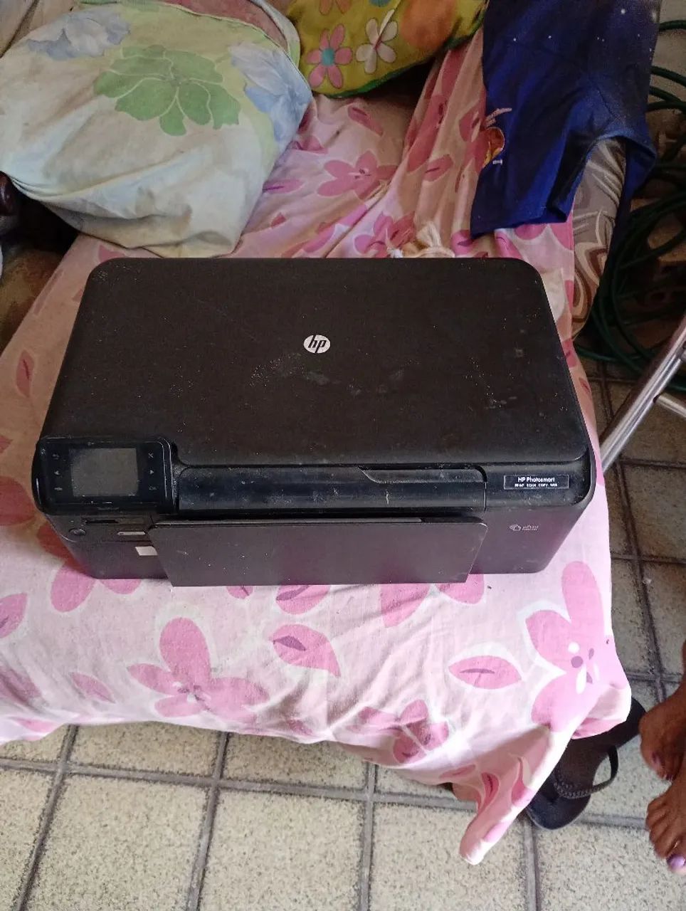 HP MULTIFUNCIONAL DEFEITO  - Foto 2