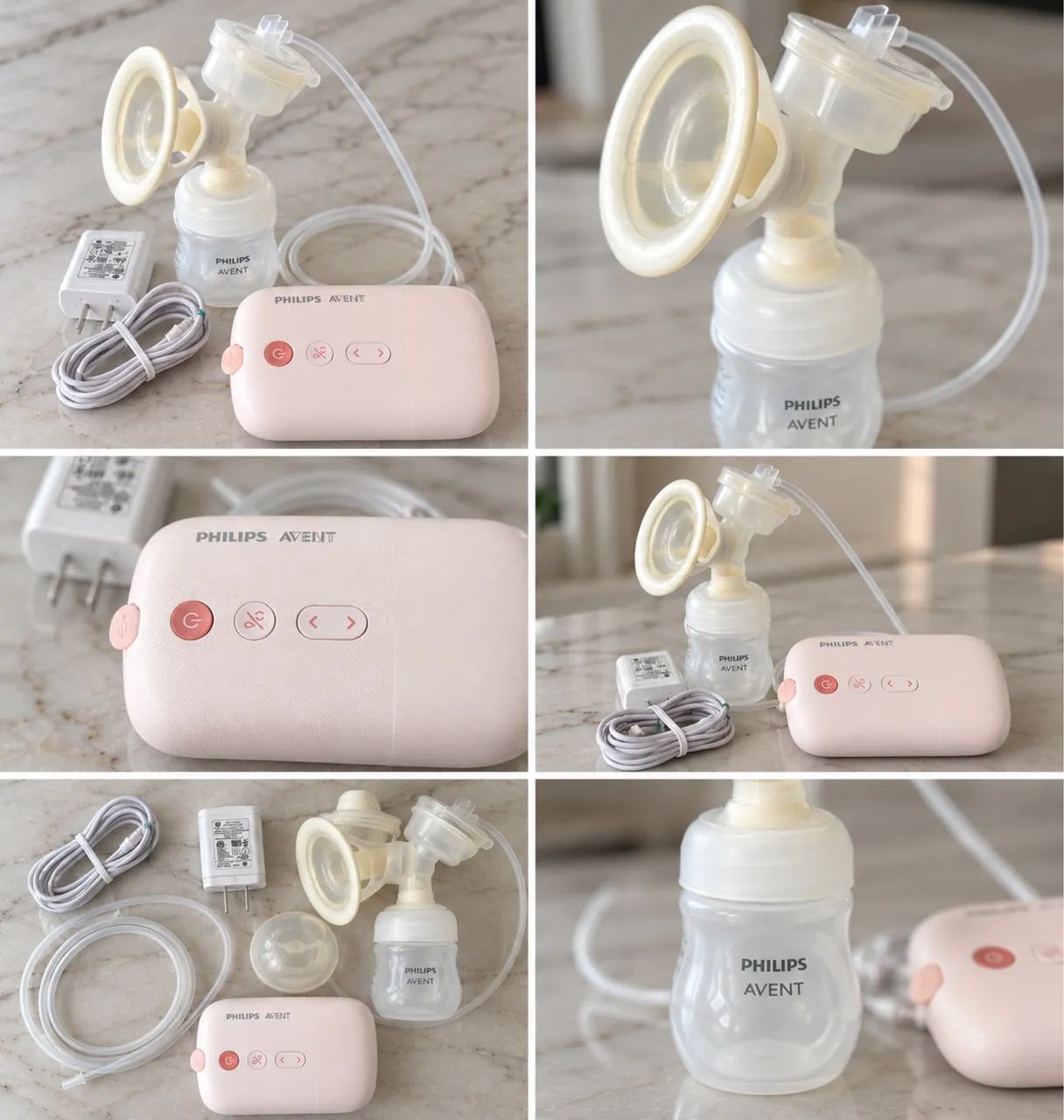 Extratora Philips Avent Advanced Natural Motion | Original EUA