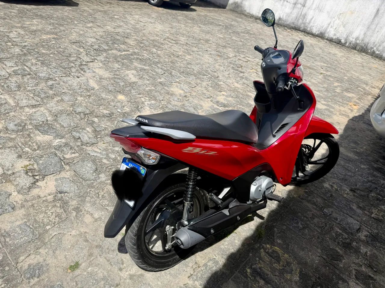 Vende-se biz ex 125  - Foto 3