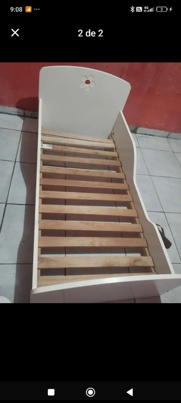  Vendo cama