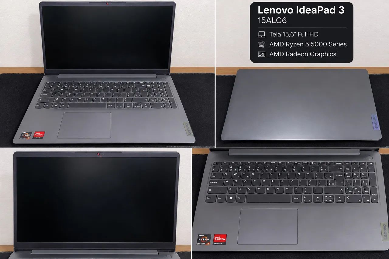 LENOVO IdeaPad 3 15ALC6