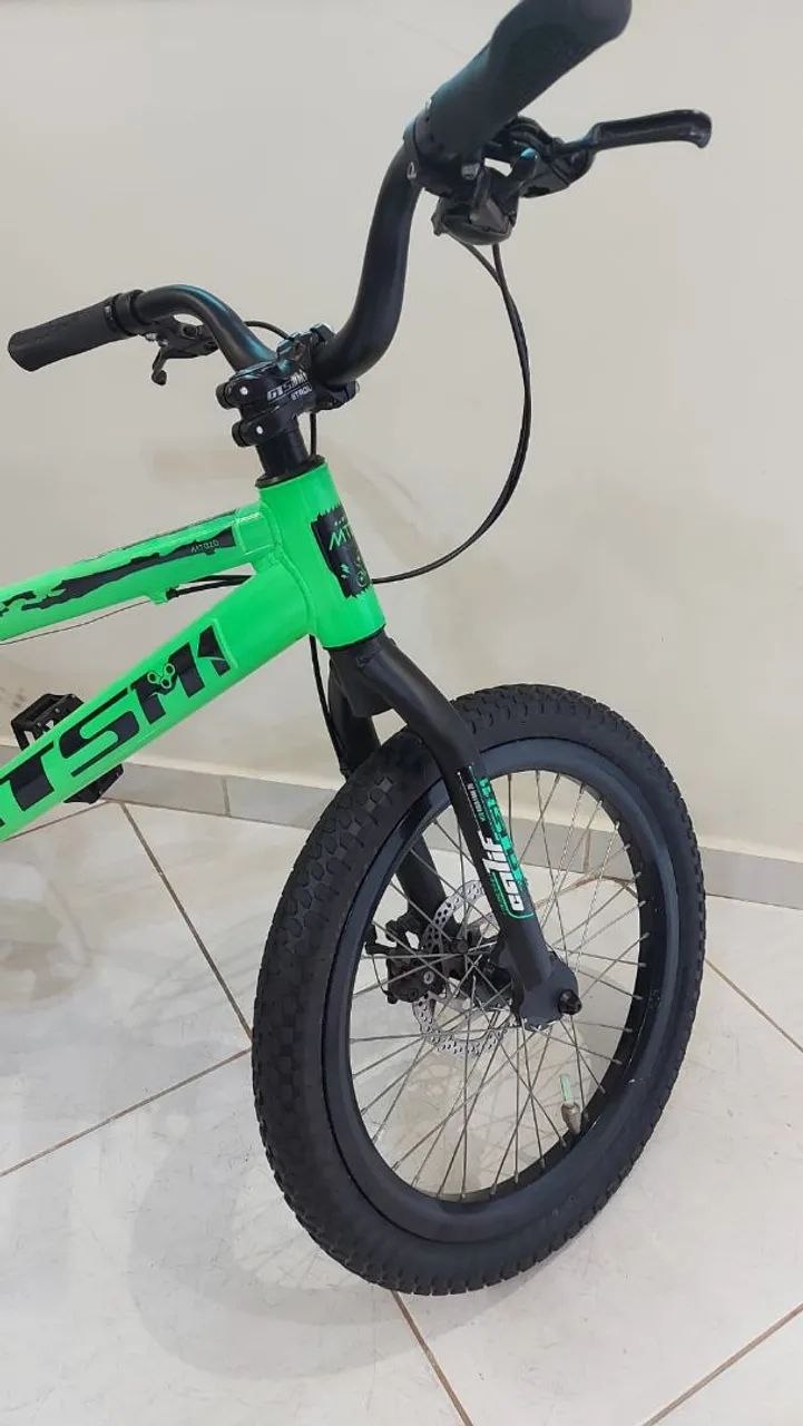 Bicicleta alumínio gtsm1 aro 20 - Foto 5