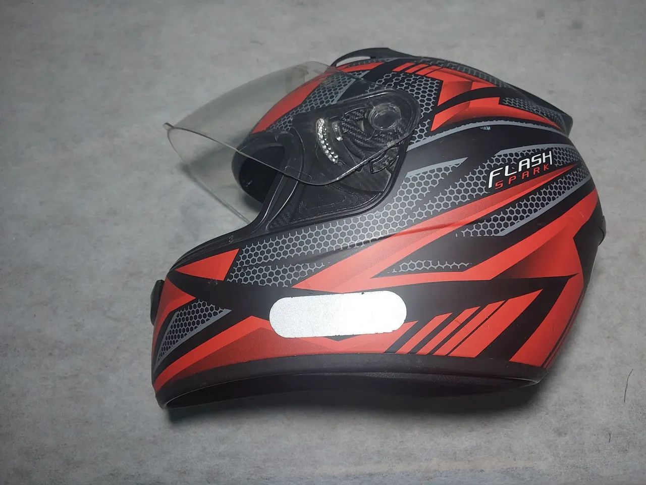 Capacete para moto - Foto 3
