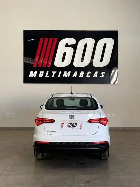Fiat Cronos 1.3 8V Flex 2024 - Foto 5