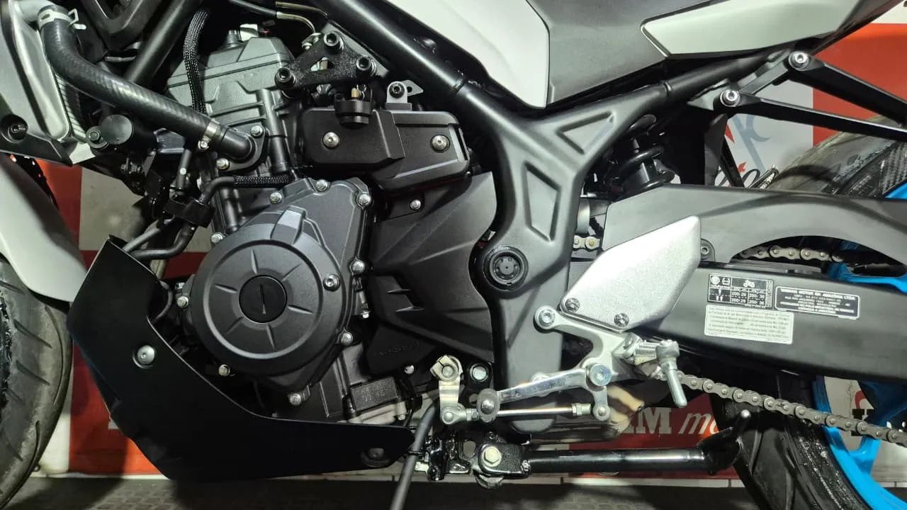 Yamaha Connected 321cc ABS 2026 - 1521563717 | OLX
