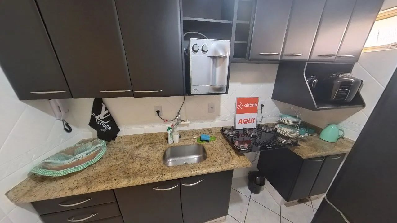 Apartamento mobiliado - Foto 4
