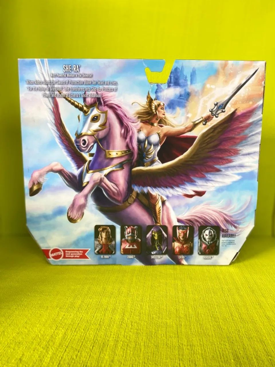 Masterverse MOTU She-ra (deluxe) Hdr61 Princess Of Power - Foto 3